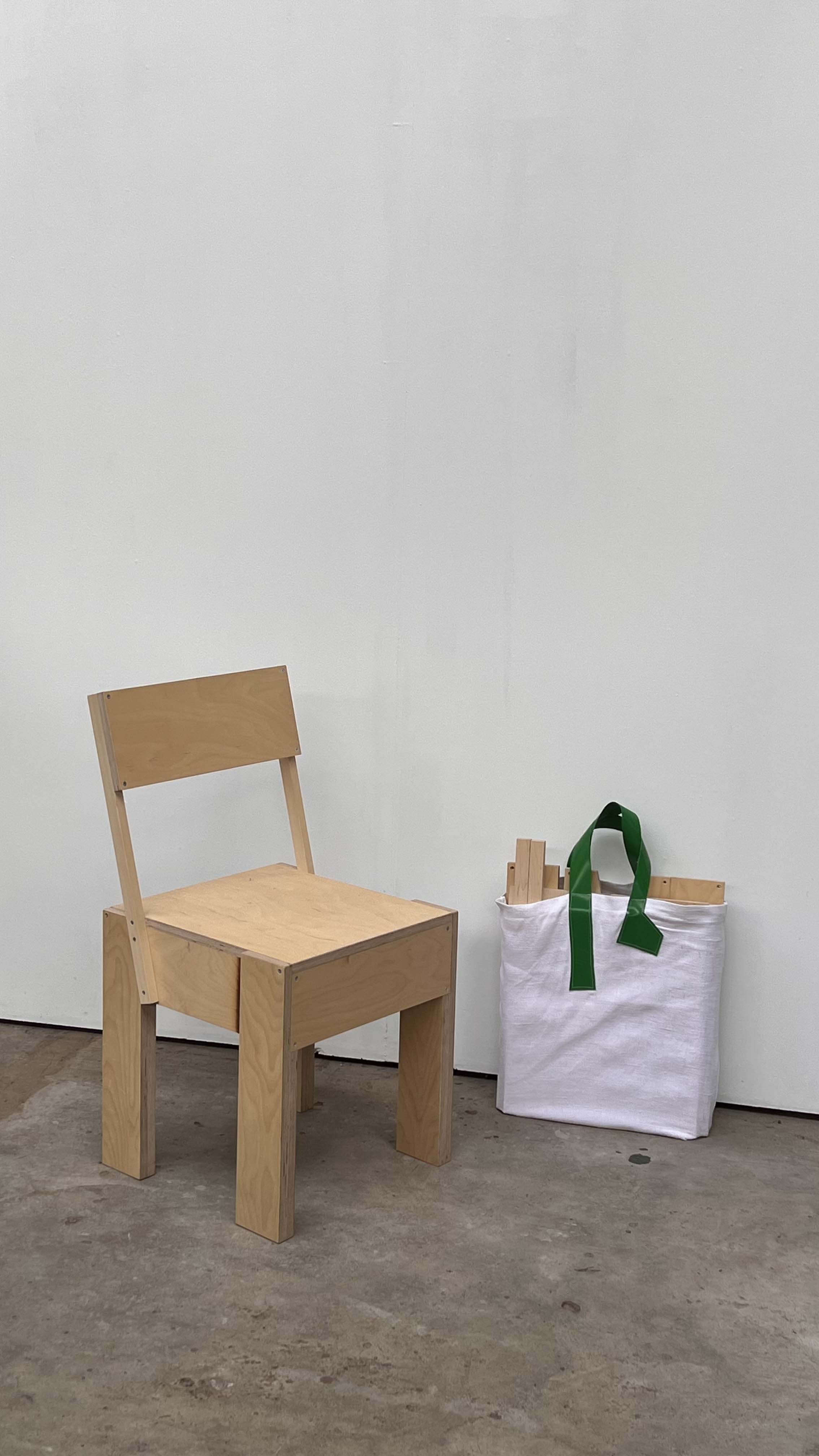 An image of DIY Chair